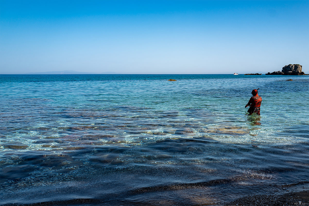 Kontojanis beach