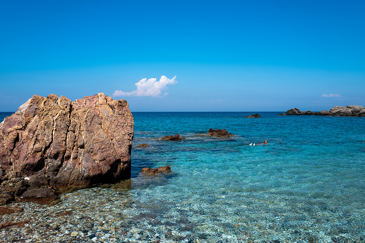 potami beach